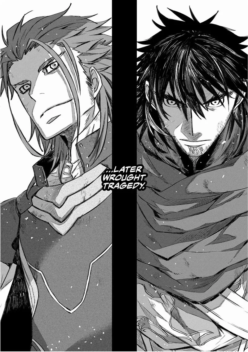 Lion Coeur Senki Chapter 28 page 18
