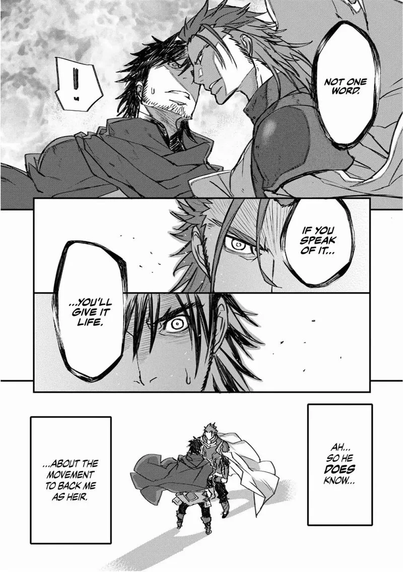Lion Coeur Senki Chapter 28 page 2