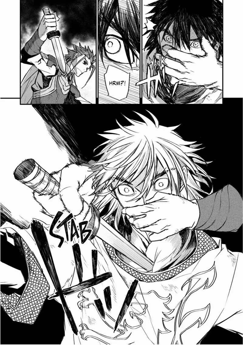 Lion Coeur Senki Chapter 28 page 9