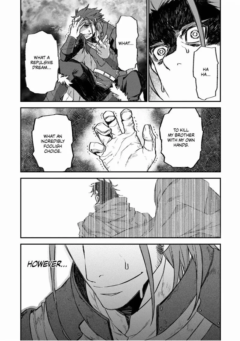 Lion Coeur Senki Chapter 28 page 13
