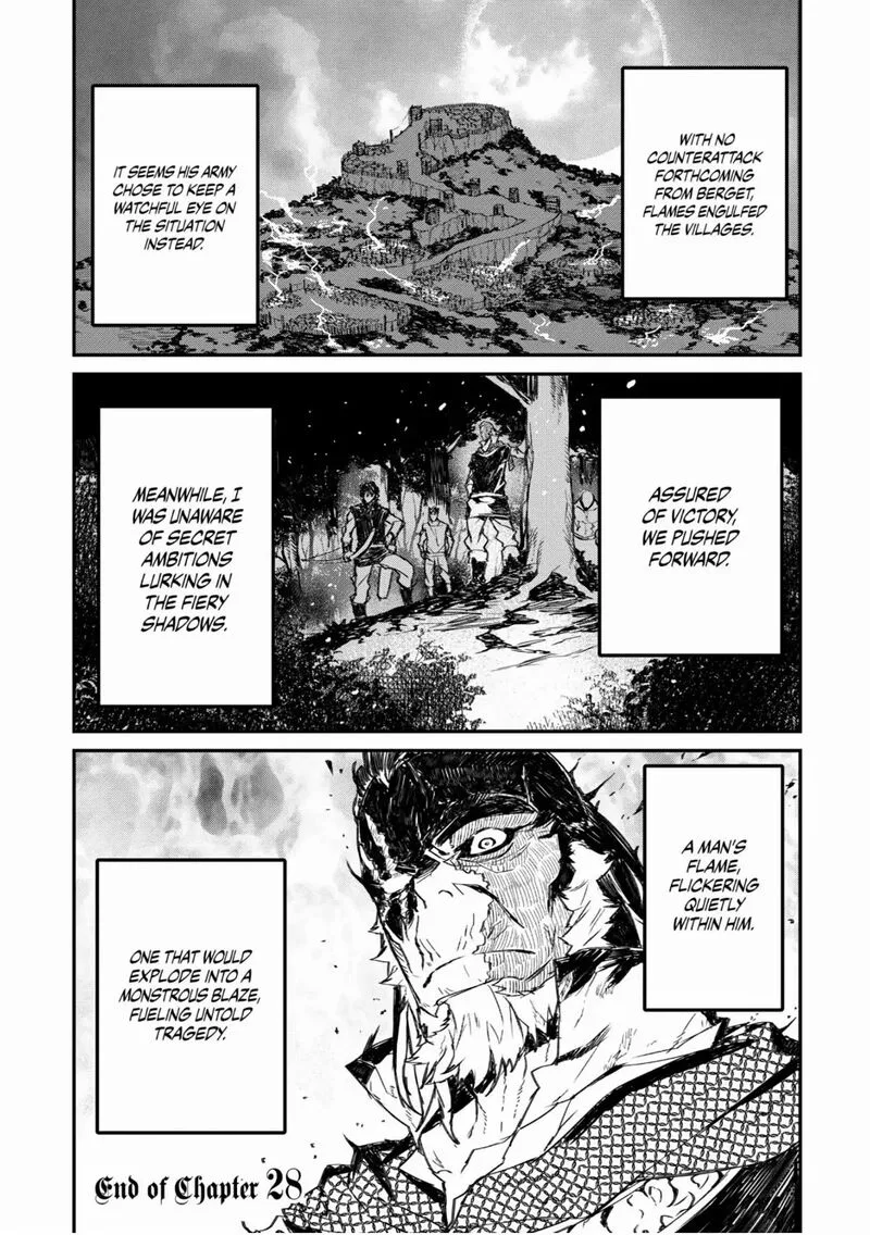 Lion Coeur Senki Chapter 28 page 24