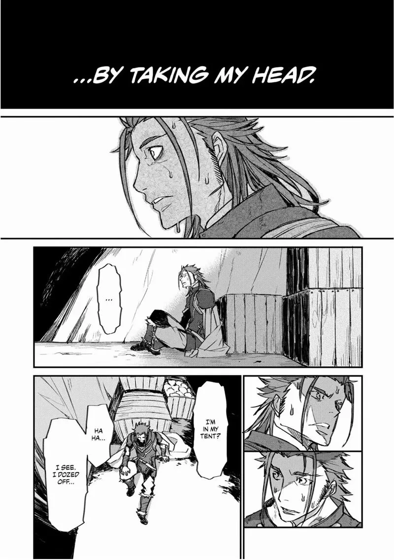 Lion Coeur Senki Chapter 28 page 12