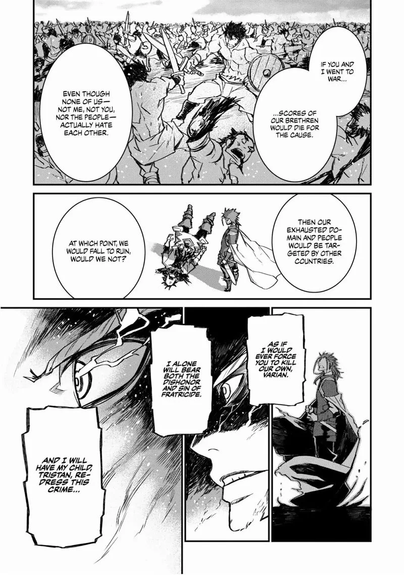 Lion Coeur Senki Chapter 28 page 11