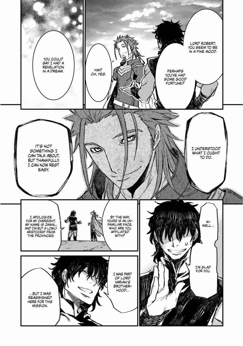 Lion Coeur Senki Chapter 28 page 19