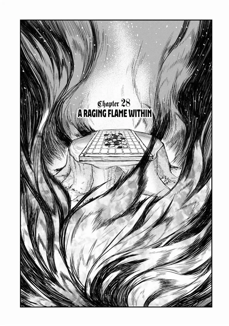 Lion Coeur Senki Chapter 28 page 7
