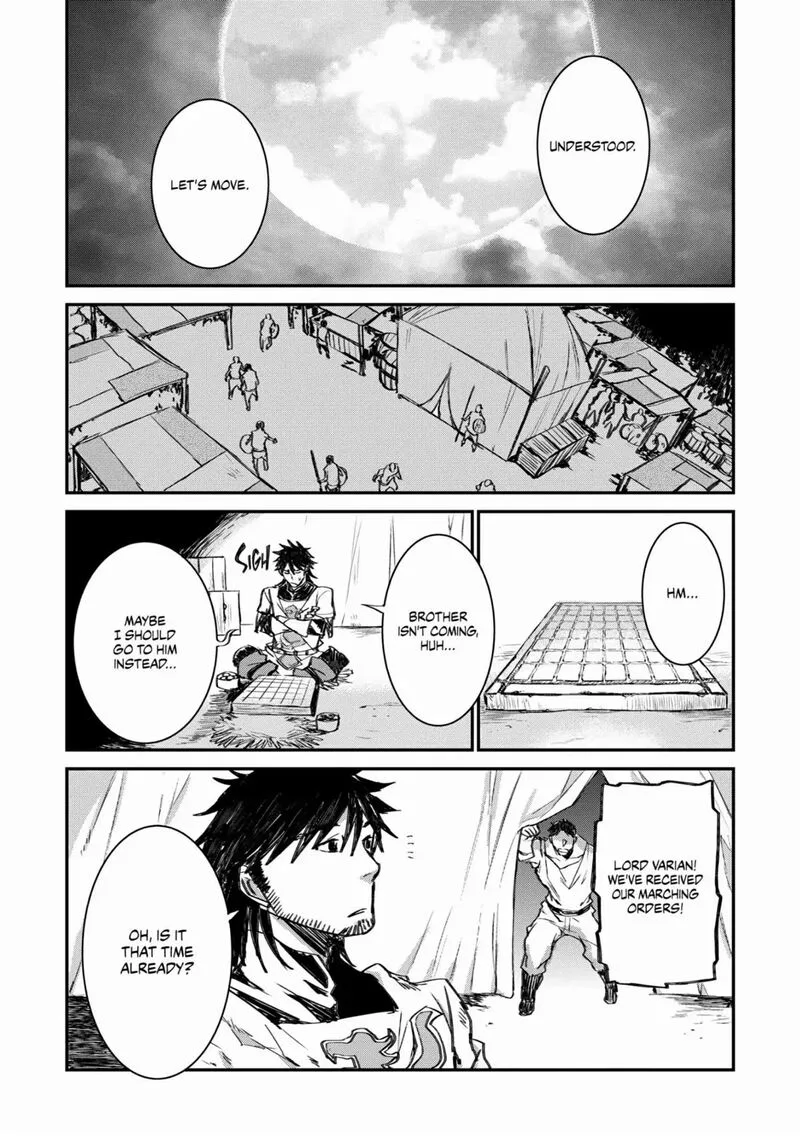 Lion Coeur Senki Chapter 28 page 15
