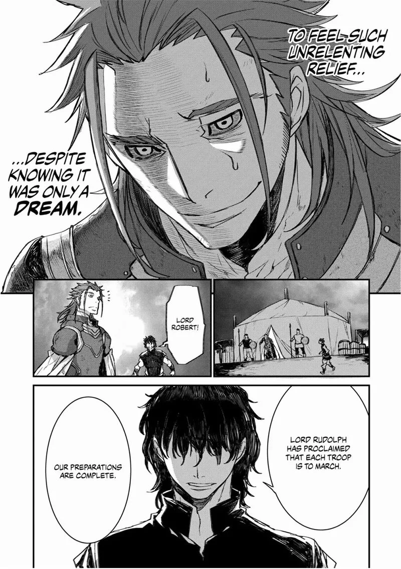 Lion Coeur Senki Chapter 28 page 14