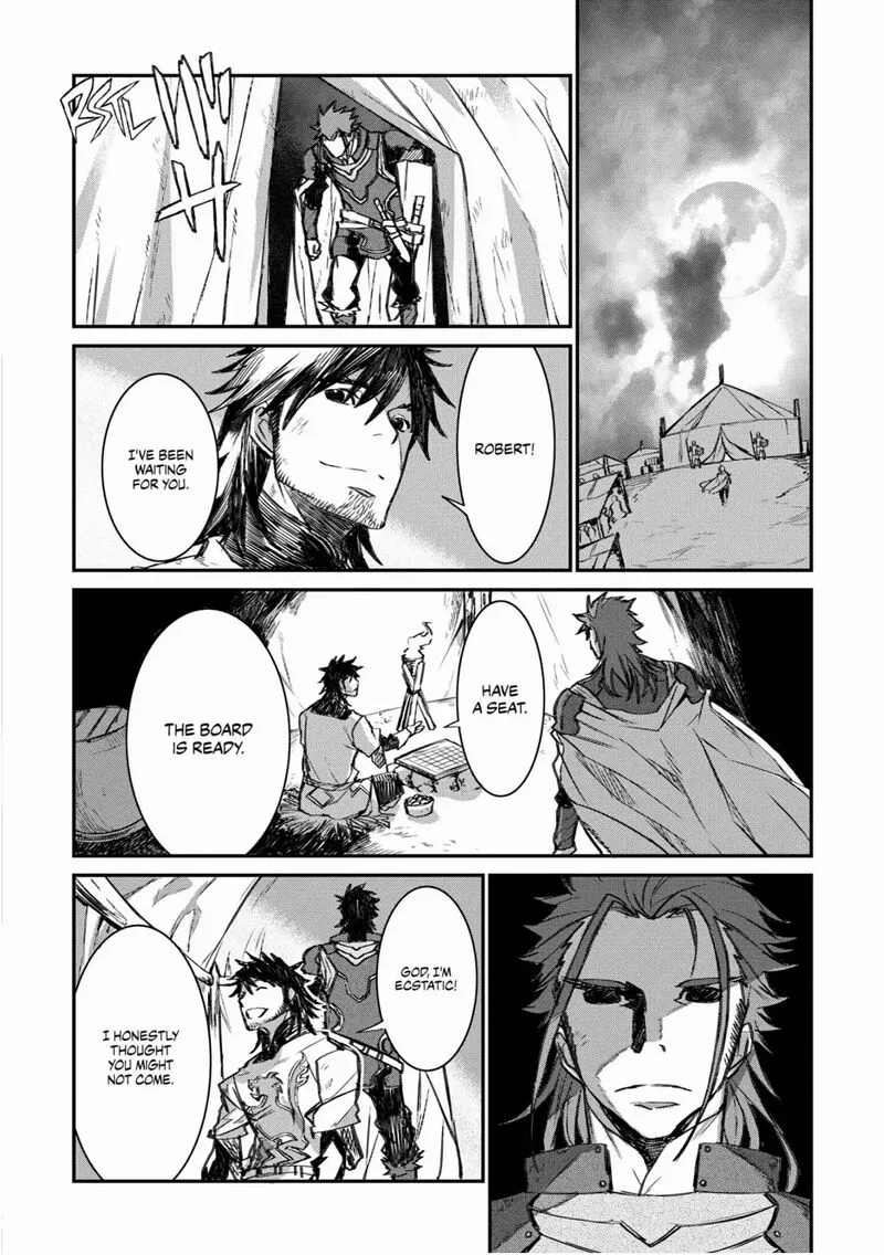 Lion Coeur Senki Chapter 28 page 8