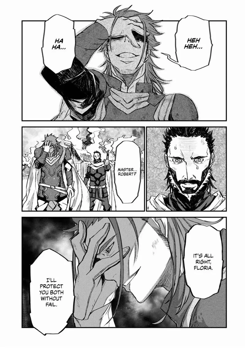 Lion Coeur Senki Chapter 29 page 5