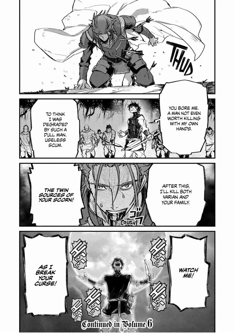Lion Coeur Senki Chapter 29 page 24