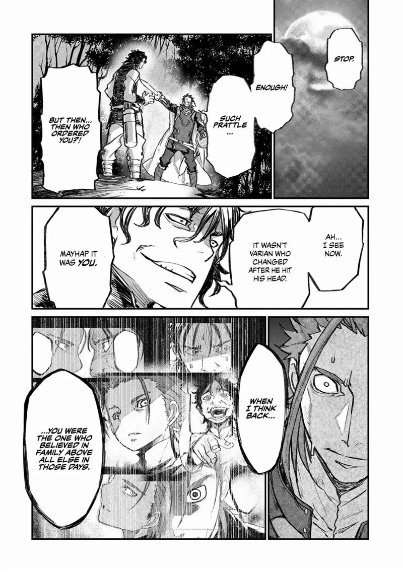 Lion Coeur Senki Chapter 29 page 20