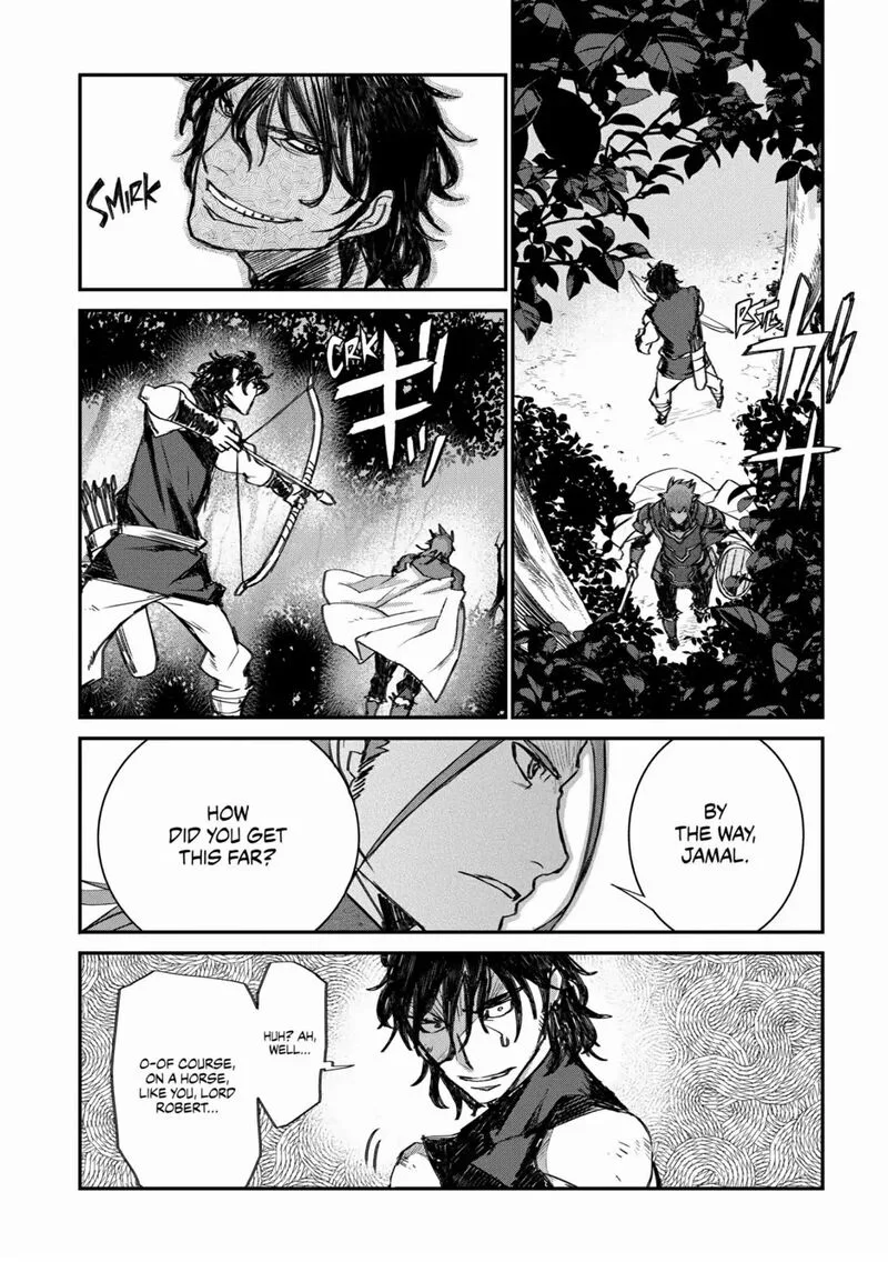 Lion Coeur Senki Chapter 29 page 15