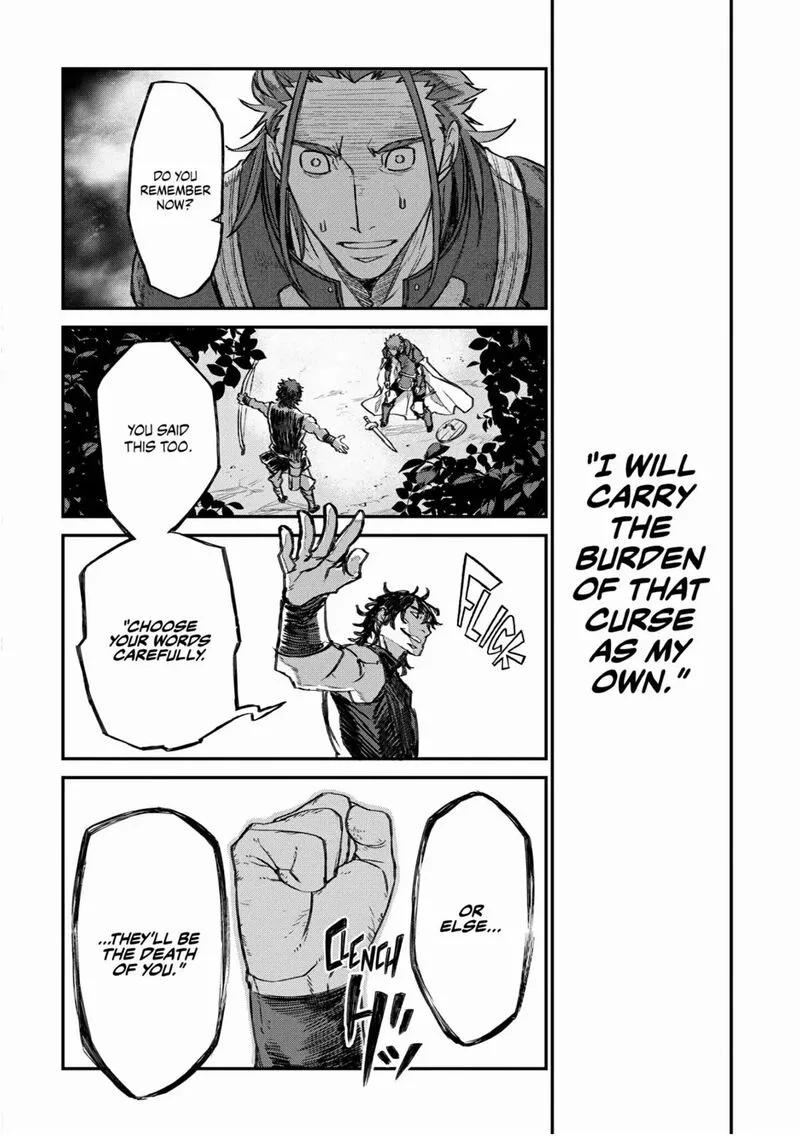 Lion Coeur Senki Chapter 29 page 22