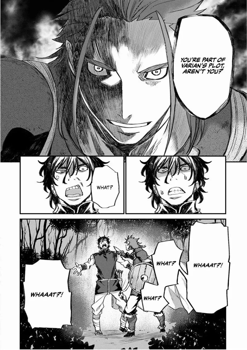 Lion Coeur Senki Chapter 29 page 18