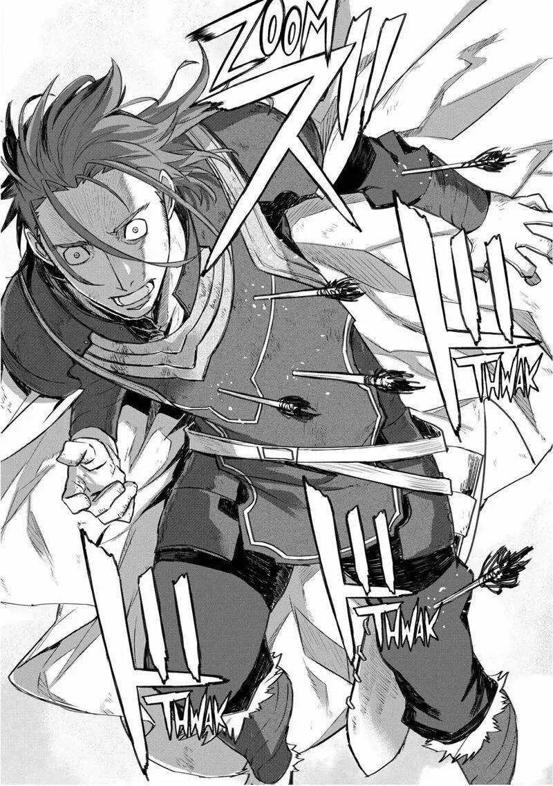 Lion Coeur Senki Chapter 29 page 23