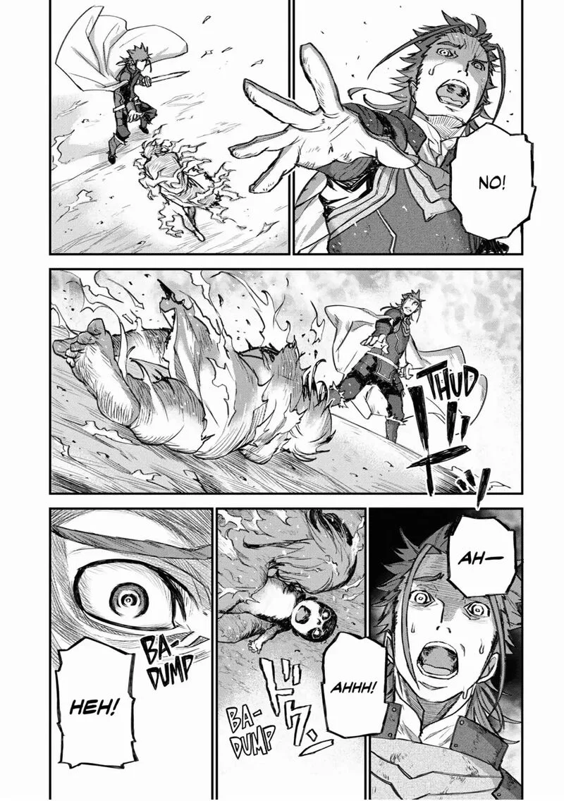 Lion Coeur Senki Chapter 29 page 3
