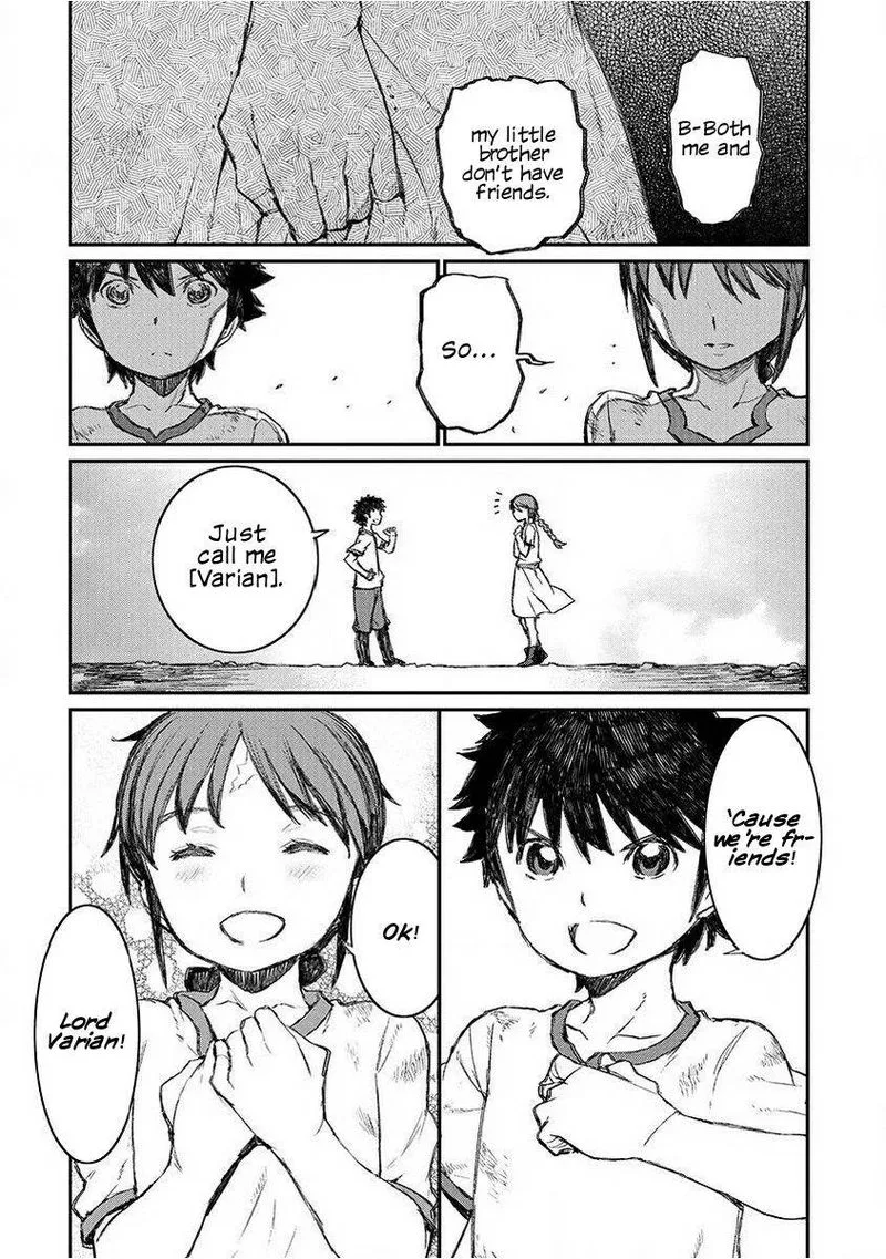 Lion Coeur Senki Chapter 3 page 4