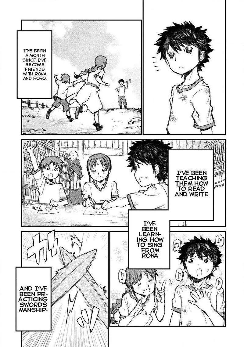 Lion Coeur Senki Chapter 3 page 11