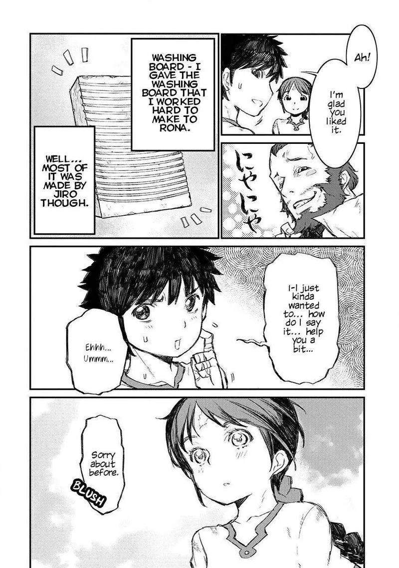Lion Coeur Senki Chapter 3 page 2