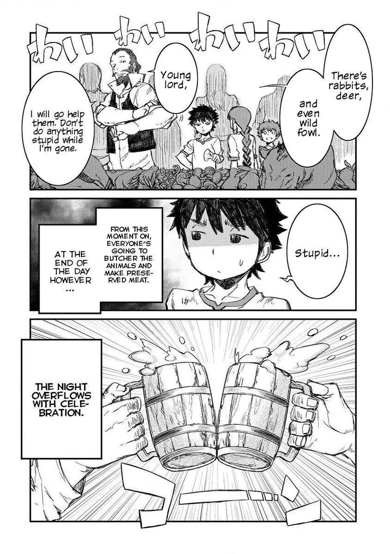 Lion Coeur Senki Chapter 3 page 16