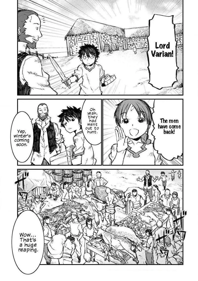 Lion Coeur Senki Chapter 3 page 15