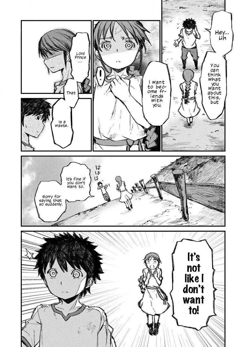 Lion Coeur Senki Chapter 3 page 3