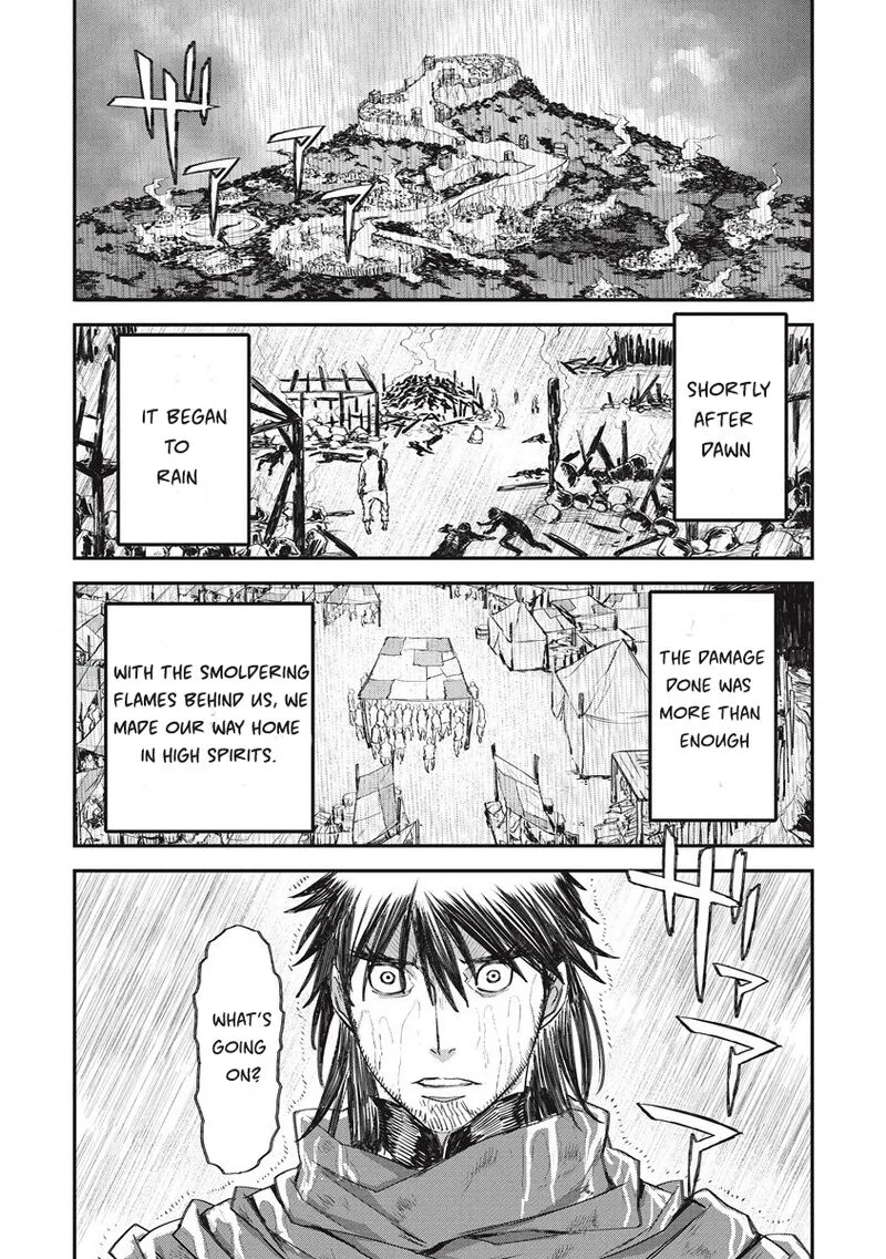 Lion Coeur Senki Chapter 30 page 19