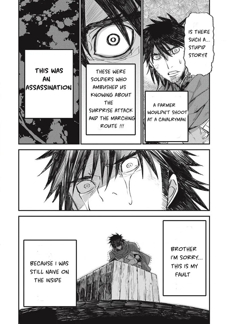 Lion Coeur Senki Chapter 30 page 22