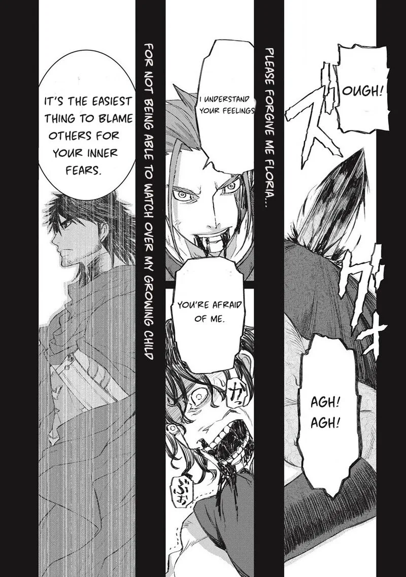 Lion Coeur Senki Chapter 30 page 14