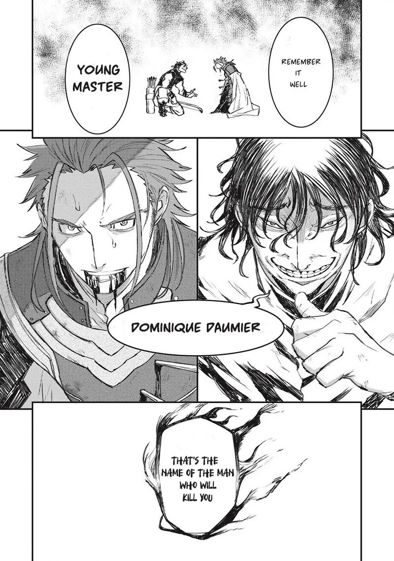 Lion Coeur Senki Chapter 30 page 3