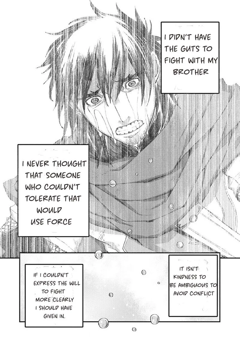 Lion Coeur Senki Chapter 30 page 23