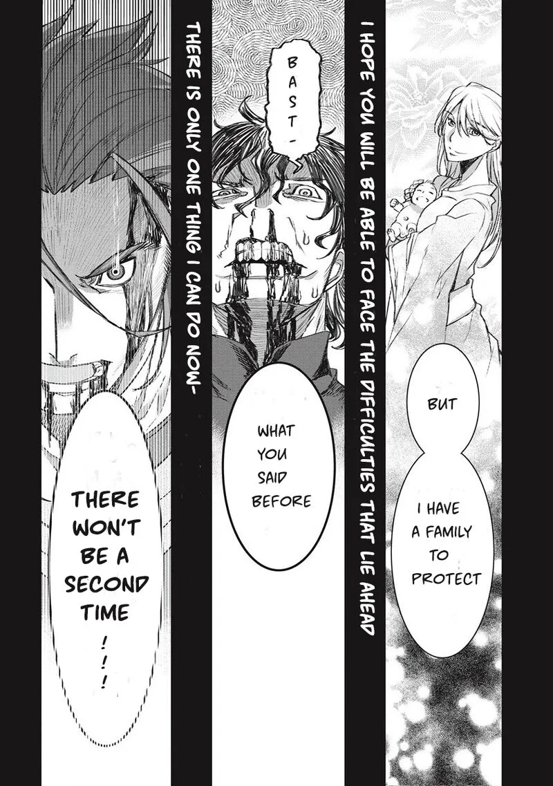 Lion Coeur Senki Chapter 30 page 15