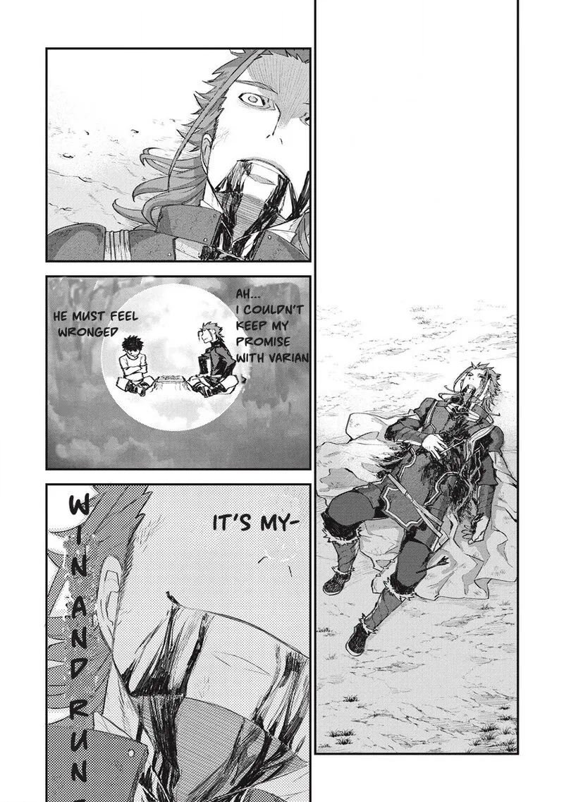 Lion Coeur Senki Chapter 30 page 18