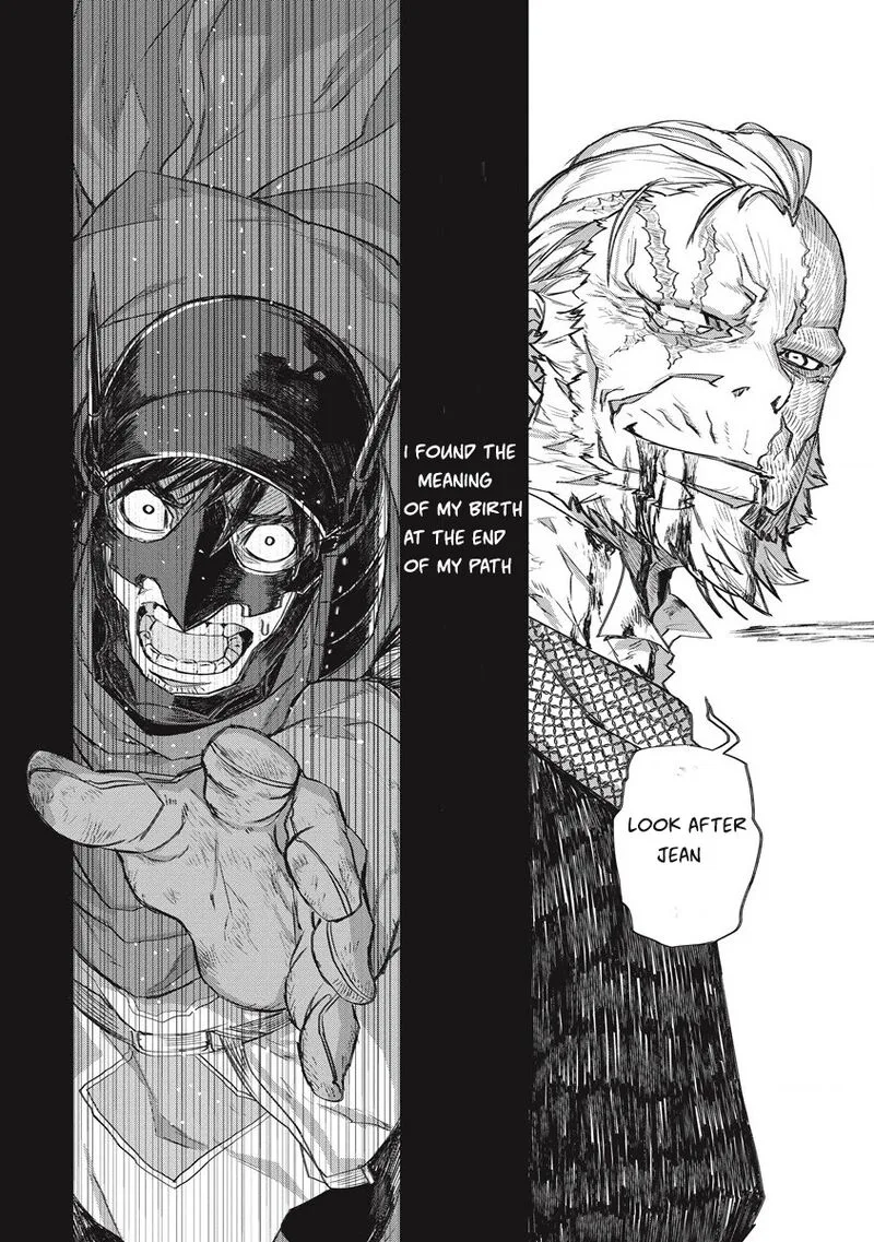 Lion Coeur Senki Chapter 31 page 22