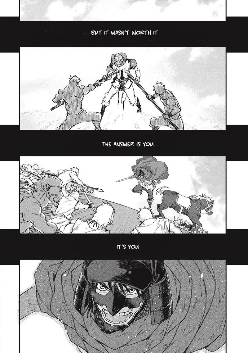 Lion Coeur Senki Chapter 31 page 20