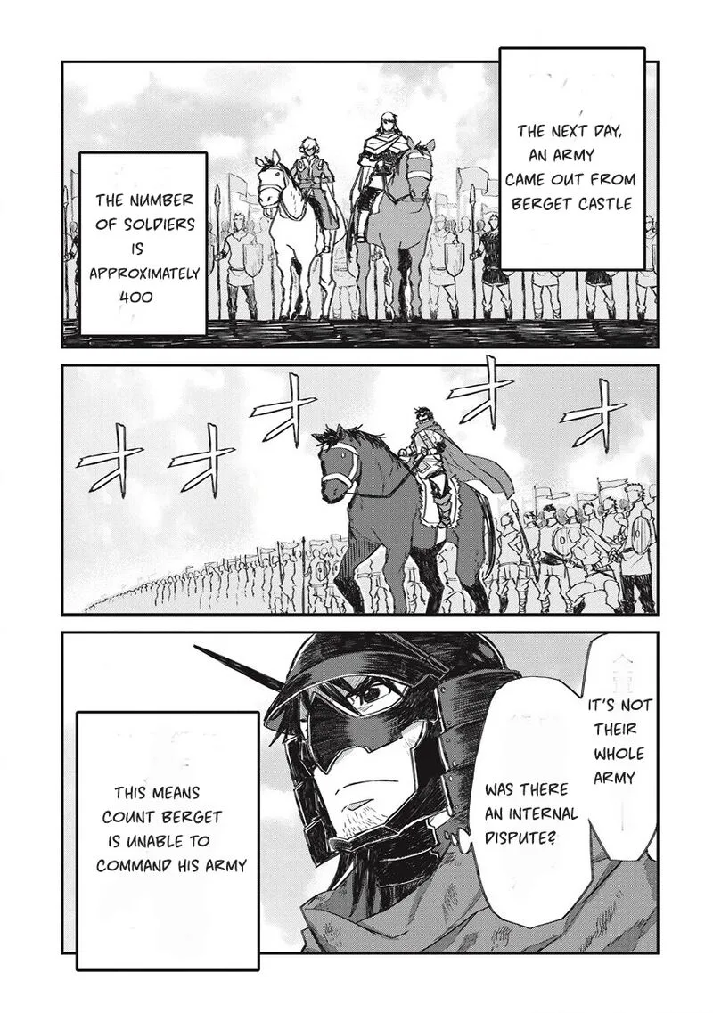 Lion Coeur Senki Chapter 31 page 3