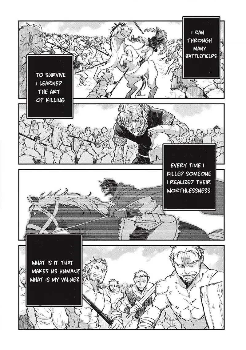 Lion Coeur Senki Chapter 31 page 18