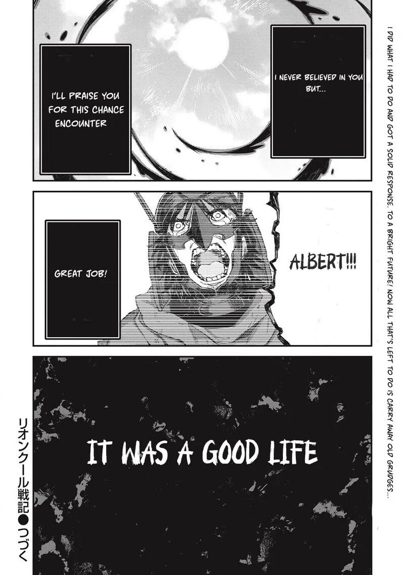 Lion Coeur Senki Chapter 31 page 24