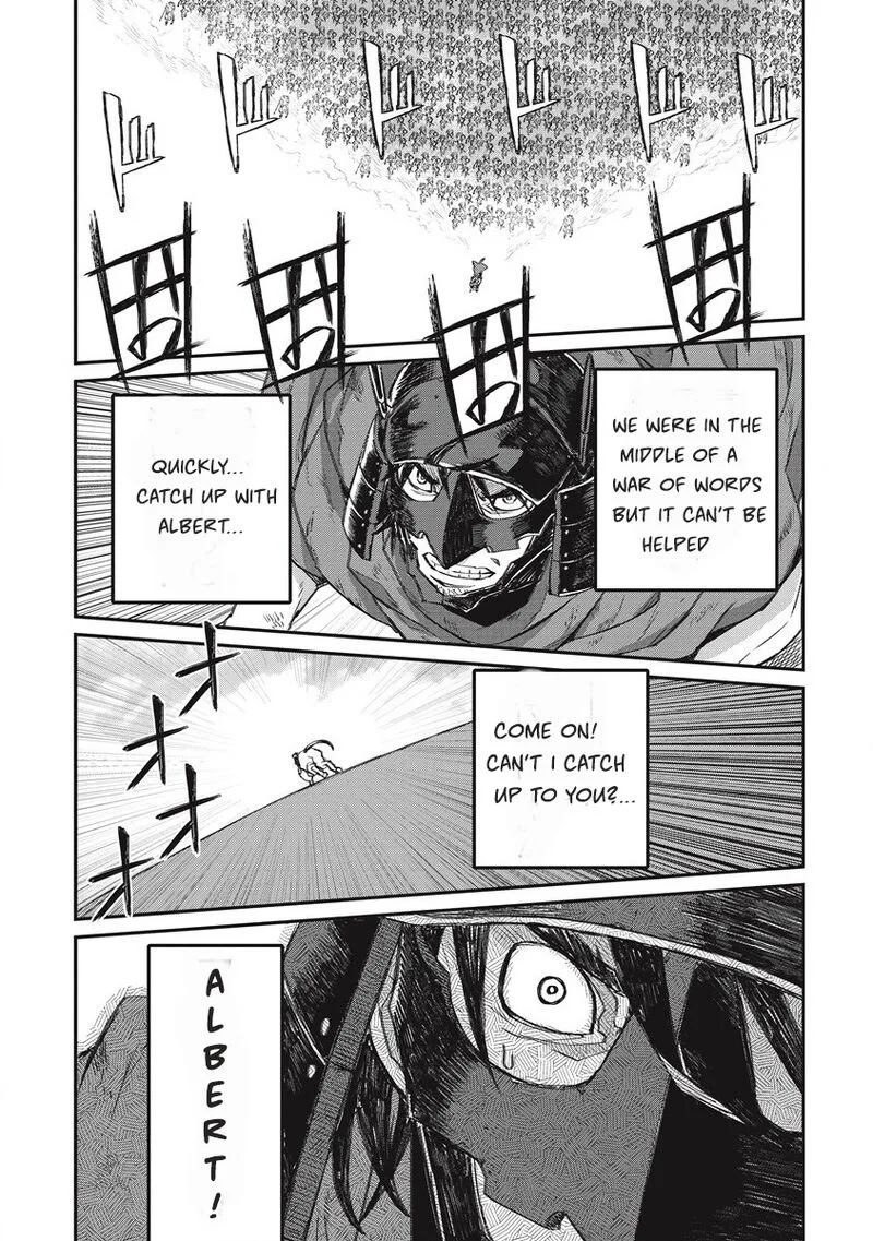 Lion Coeur Senki Chapter 31 page 15
