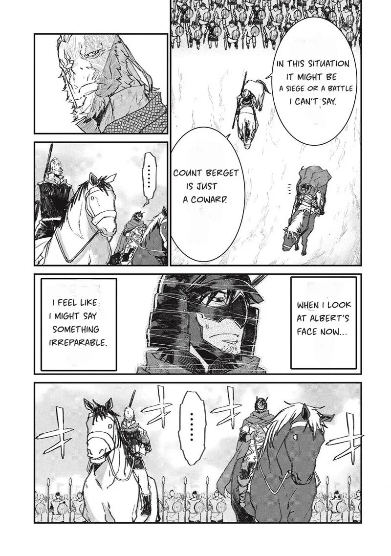 Lion Coeur Senki Chapter 31 page 5