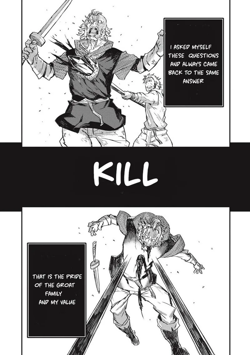 Lion Coeur Senki Chapter 31 page 19