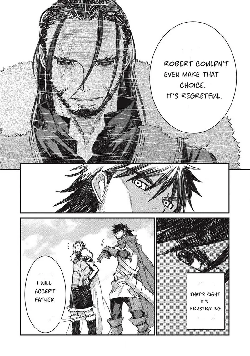 Lion Coeur Senki Chapter 32 page 14