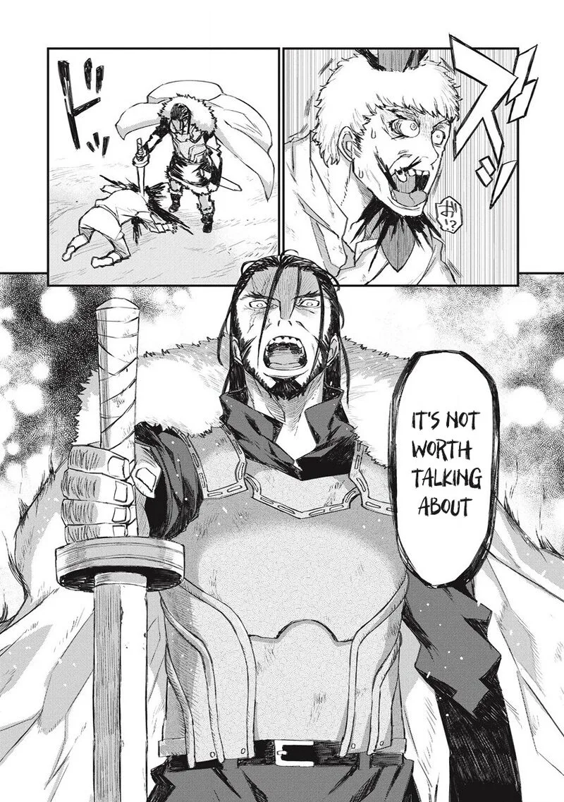 Lion Coeur Senki Chapter 32 page 5