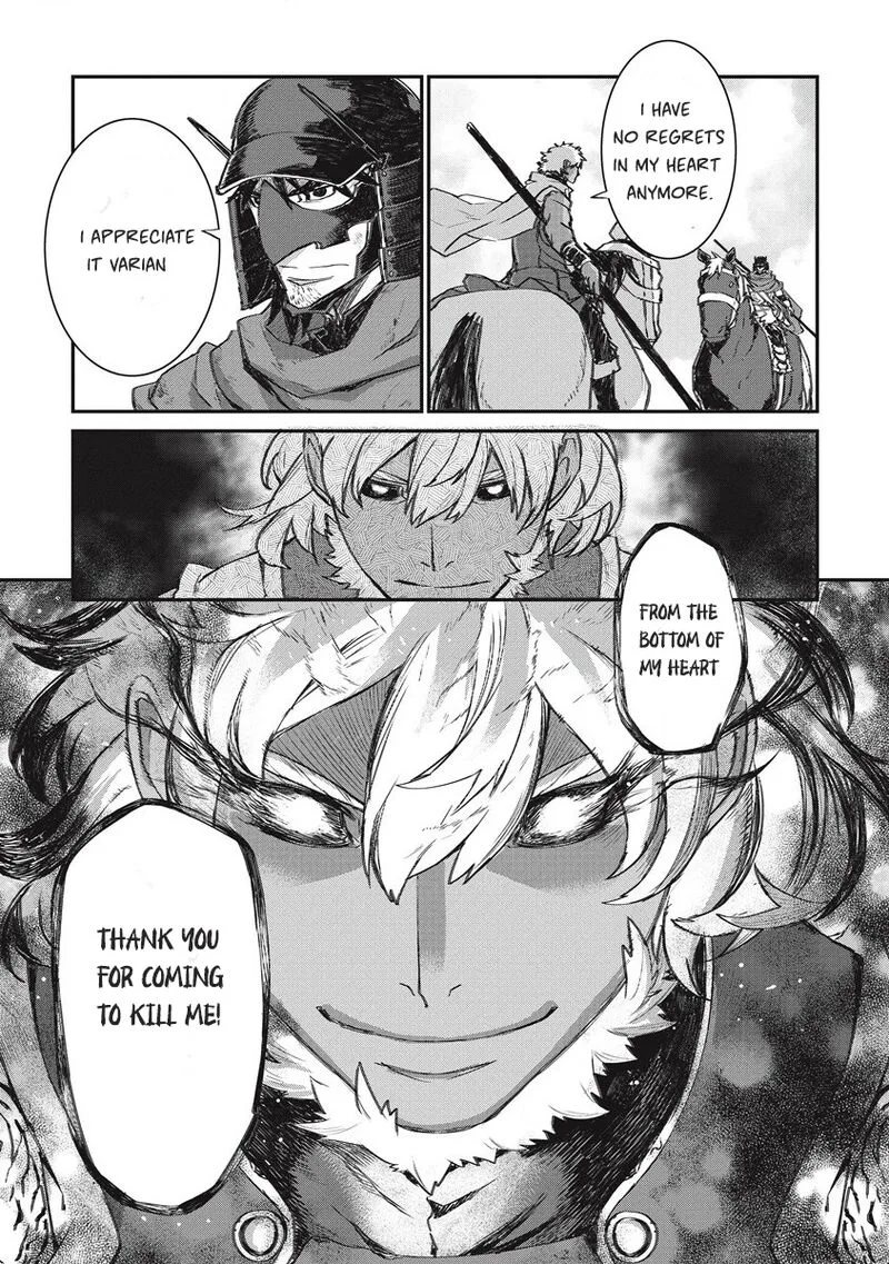 Lion Coeur Senki Chapter 32 page 18
