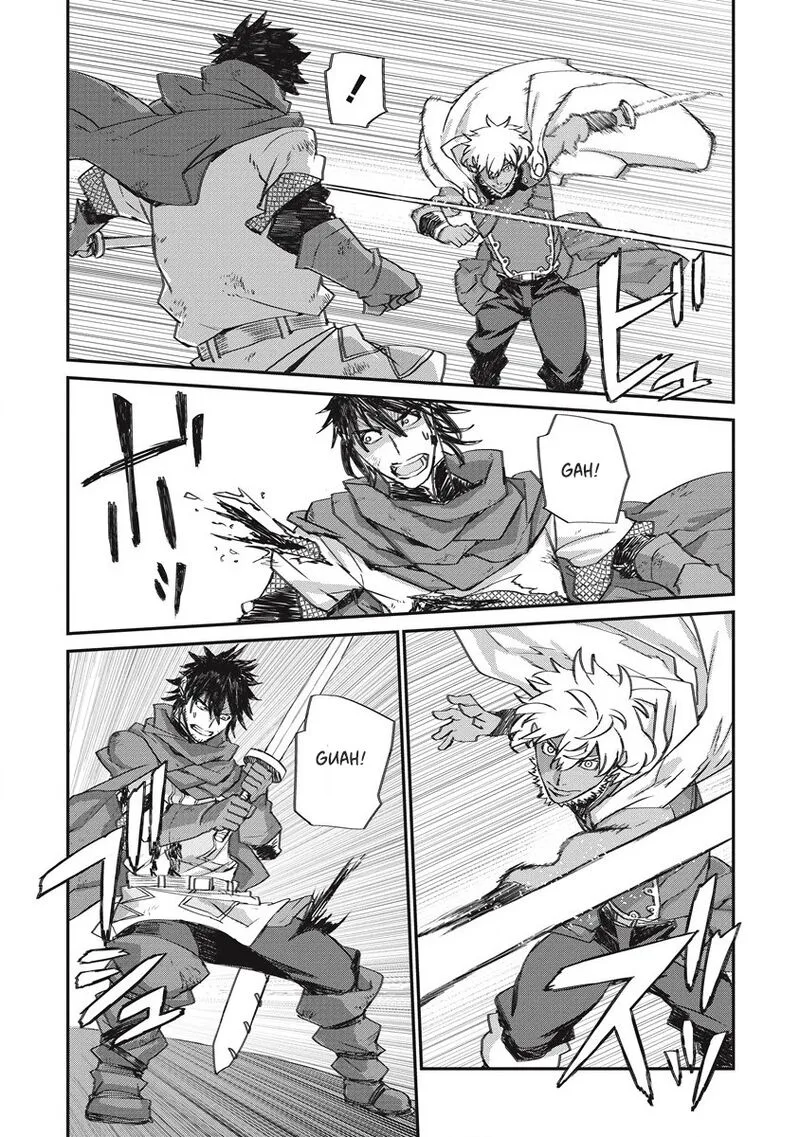 Lion Coeur Senki Chapter 33 page 18