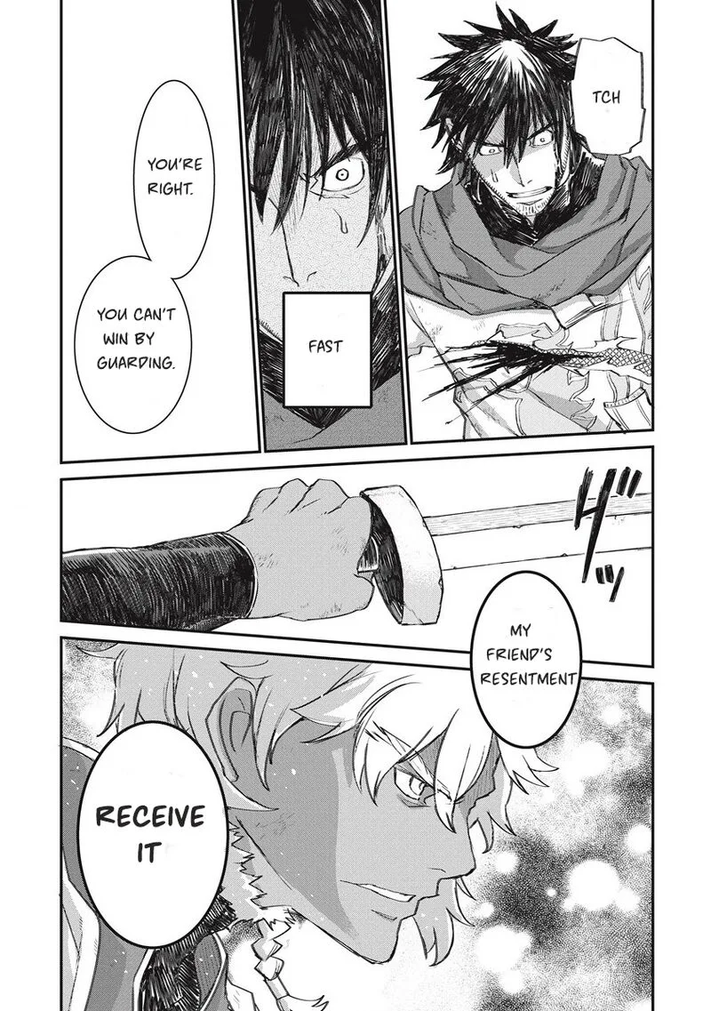 Lion Coeur Senki Chapter 33 page 17