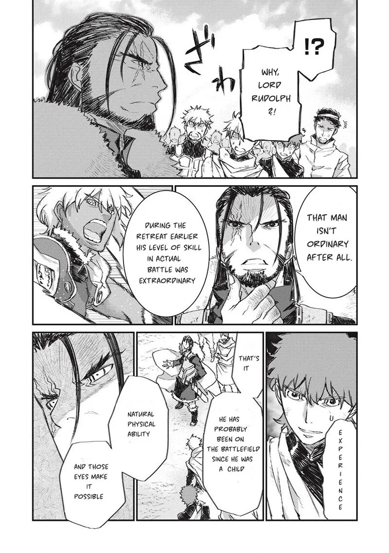 Lion Coeur Senki Chapter 33 page 11