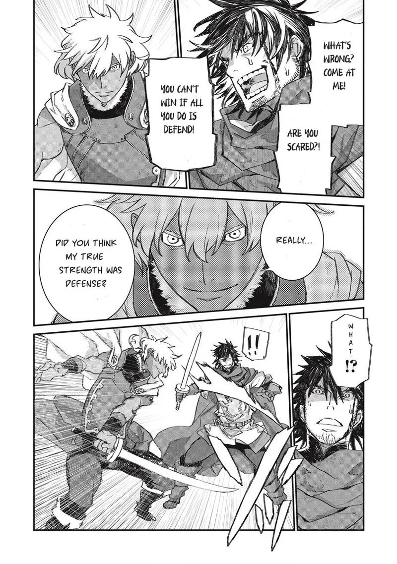 Lion Coeur Senki Chapter 33 page 16