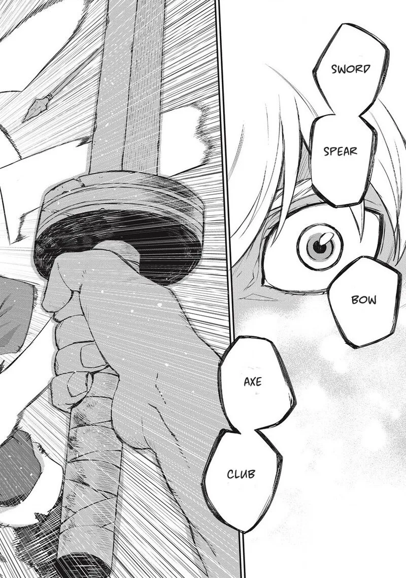 Lion Coeur Senki Chapter 33 page 12