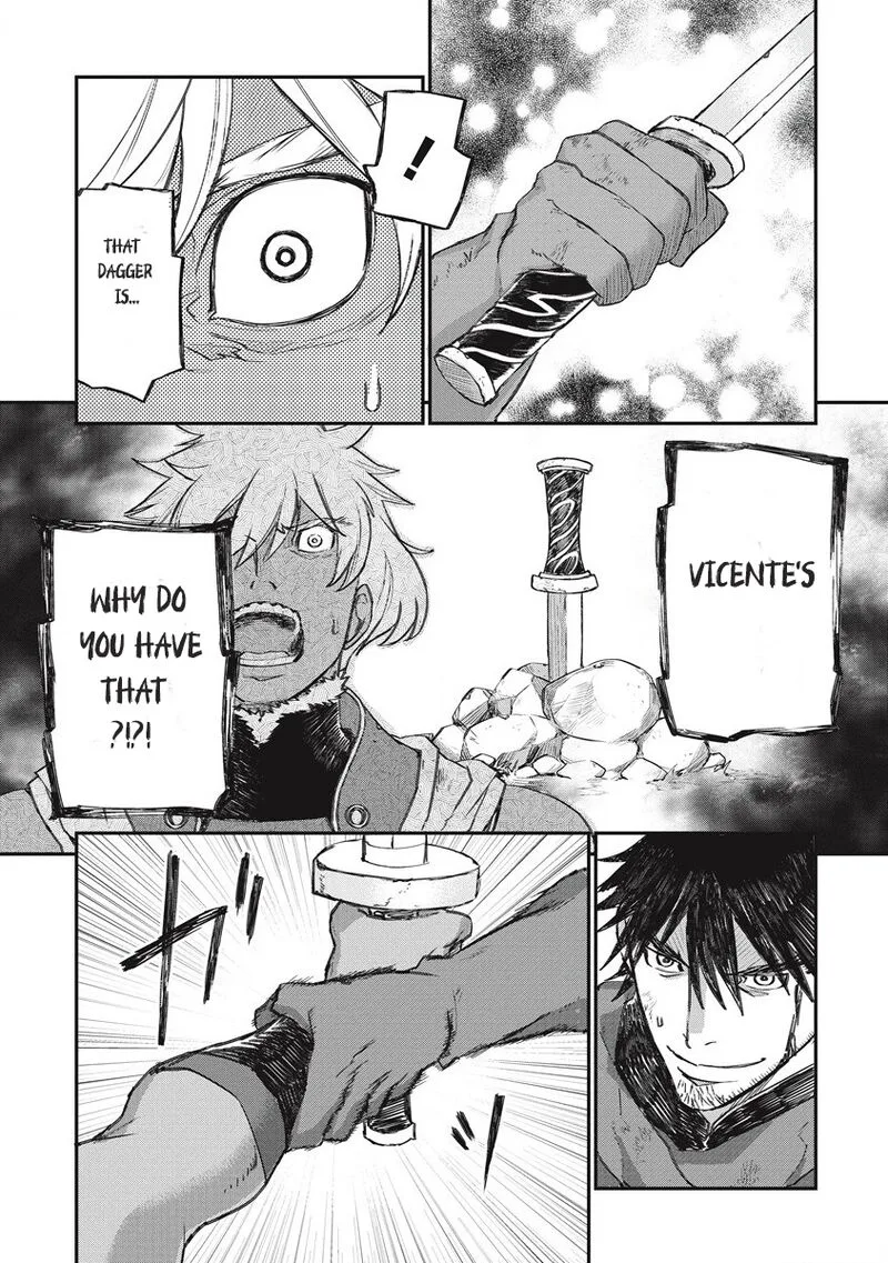 Lion Coeur Senki Chapter 33 page 21